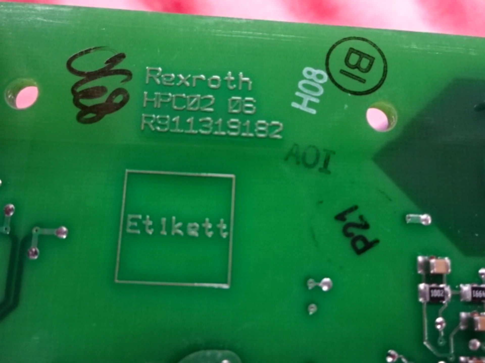 Circuit Imprimé - Electronic Board - Image 4 of 6