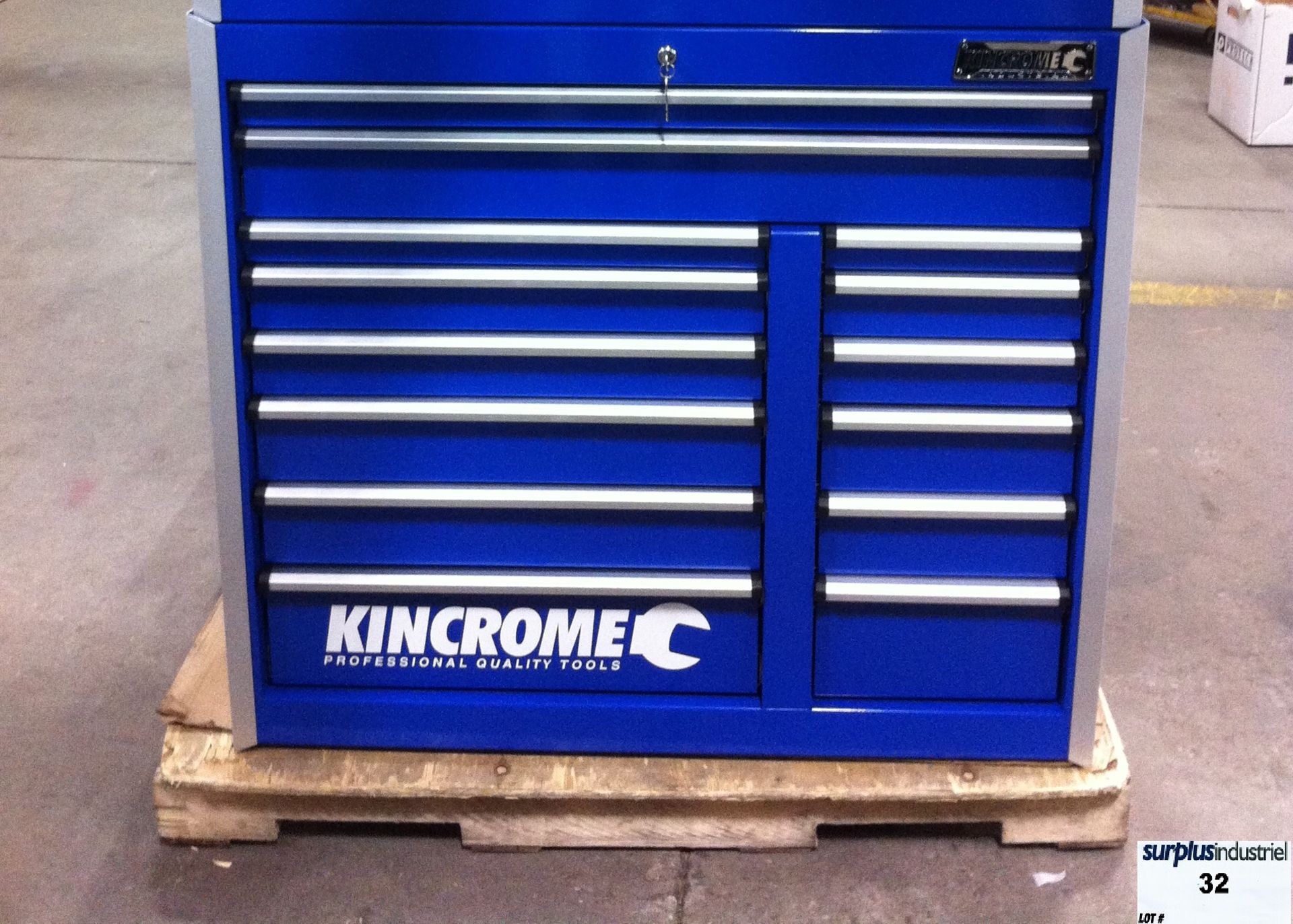 Kincrome