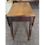 Victorian Mahogany Pembroke table