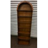 Oak Book Case