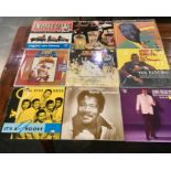 Record Collection of 9 Vintage LPs all as new i