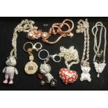 Collection of mainly Wilson & Butler costume jewellery they have tags missing