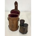 Antique English Cased Monocular, By Ross London
