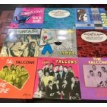 Record Collection of 9 Vintage LPs all as new