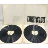 The Beatle White Label Record