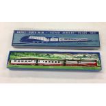 Boxed Dinky Toys No16 Silver Jubilee Train set