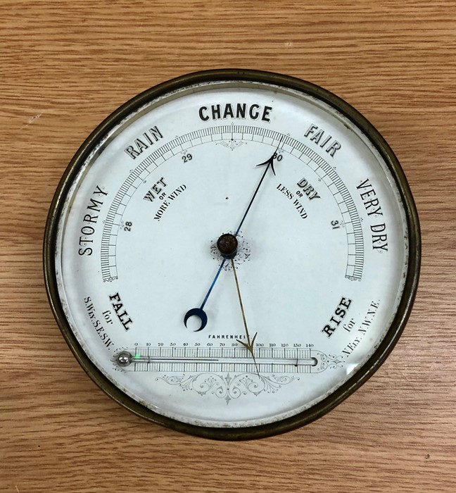 Vintage Barometer - Image 2 of 3