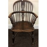 Windsor back chair in good condition