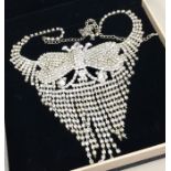 Signed Butler & Wilson Costume Jewellery