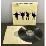 Beatles LP Stereo Help