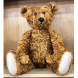 Steiff Bear 'One in a million' - No. 666933 - Limited Edition 00521/1907.