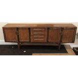 Vintage teak Sideboard.