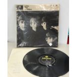 Beatles LP "with the beatles"