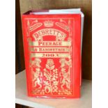 Debrett's Peerage & Baronetage 2003