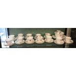 Royal Doulton Tea Service