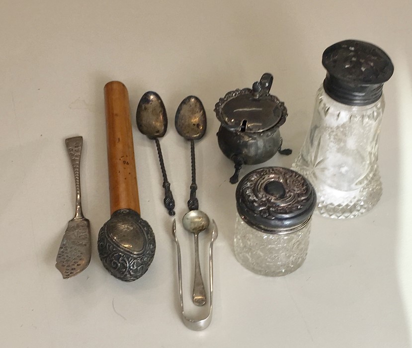Collection of silver items - Image 2 of 3