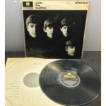 Beatles LP Stereo with the Beatles