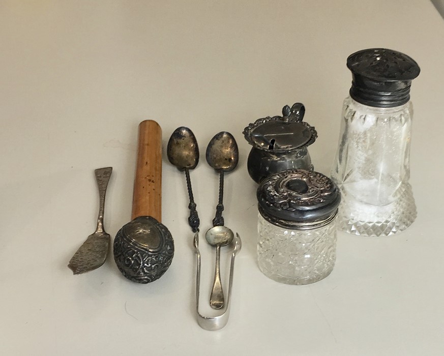 Collection of silver items - Image 3 of 3