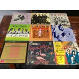 Record Collection of 9 Vintage LPs all as new includes ,