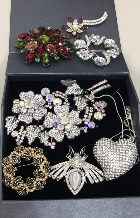 Collection of mainly Wilson & Butler costume jewellery, all missing tags. - Image 2 of 2