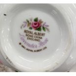 Royal Albert "Lavender Rose" tea service
