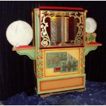 52key DECAP Dance Organ 52key DECAP Dance Organ. With drum, base drum, wood-block, cymbal and a very