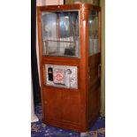 Candy Grabber in Wooden Case Grabbing Machine in richly carved housing made ??of solid wood,