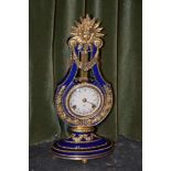 Museum replica of the famous Marie-Antoinette-Clock Museum replica of the famous Marie-Antoinette-