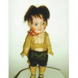 Doll - Googeli with Shorts - DEMAI-COl (CH)