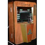 Rare IMO "Diana" shooting automat, c. 1957 Rare IMO "Diana" shooting automat, c. 1957 electro-