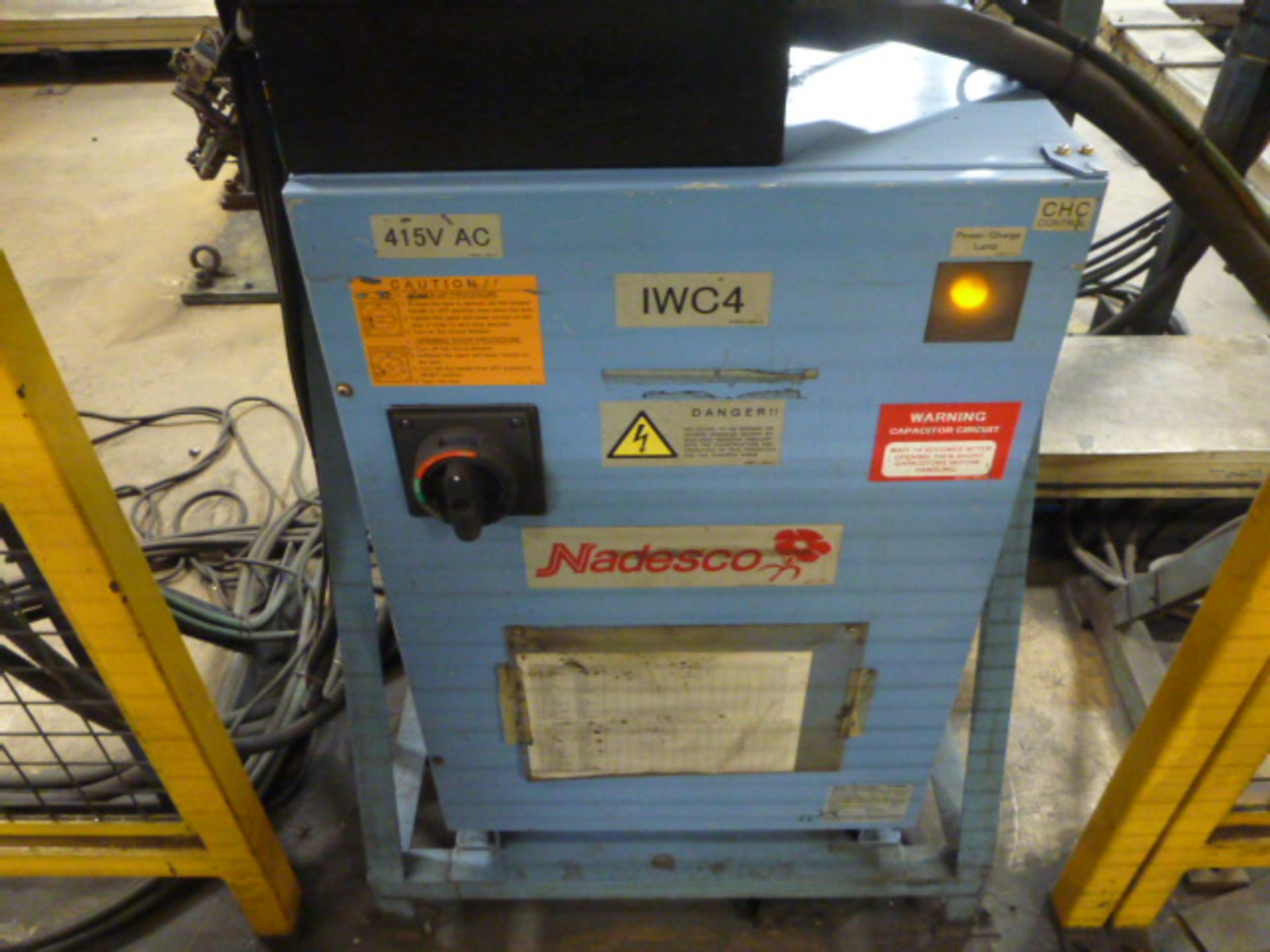 Fanuc S-430iW Robotic Spot Welder (2001) CS02 - Image 7 of 7