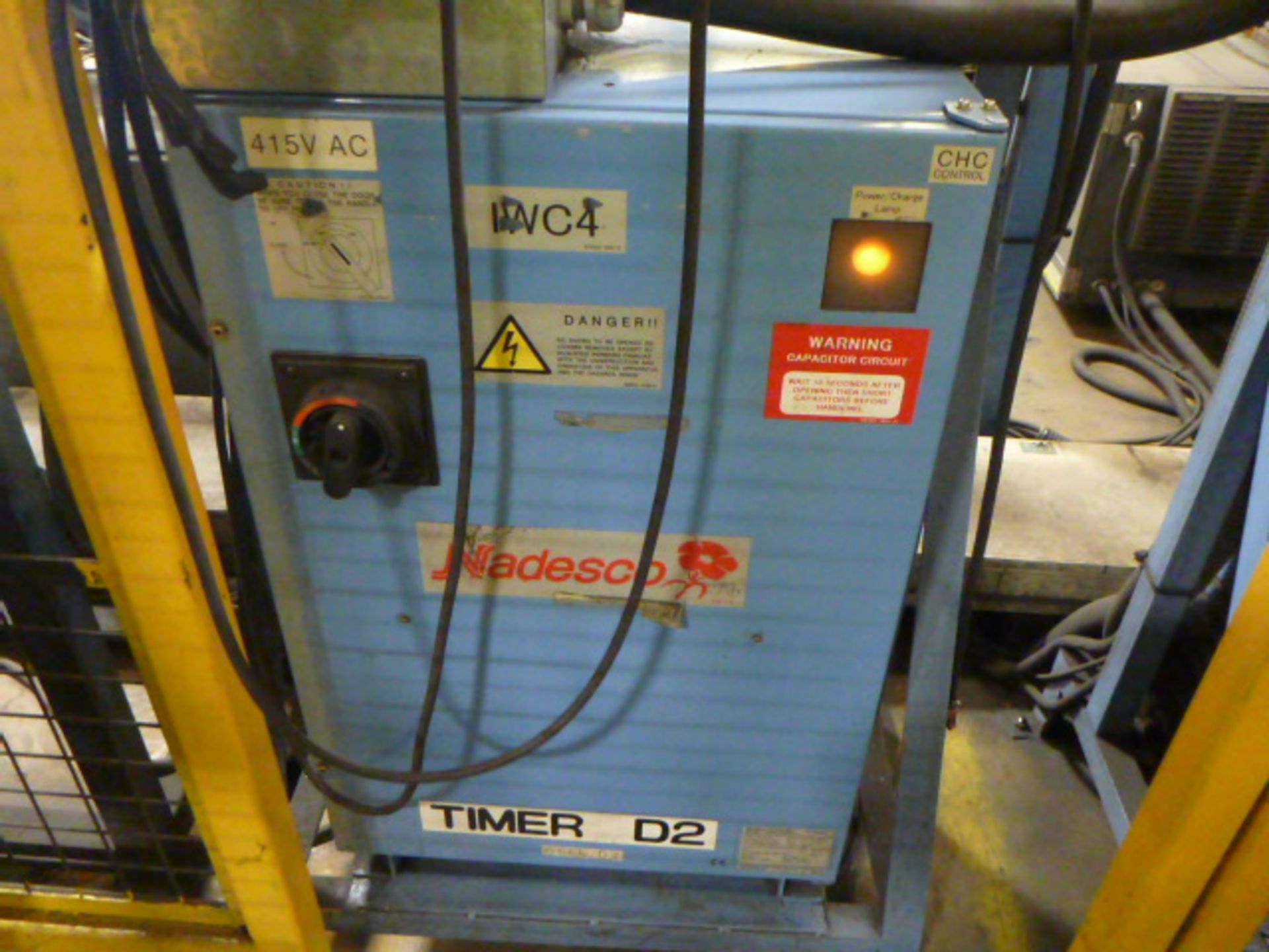 Fanuc S-430iW Robotic Spot Welder (2000) CS02 - Image 8 of 8