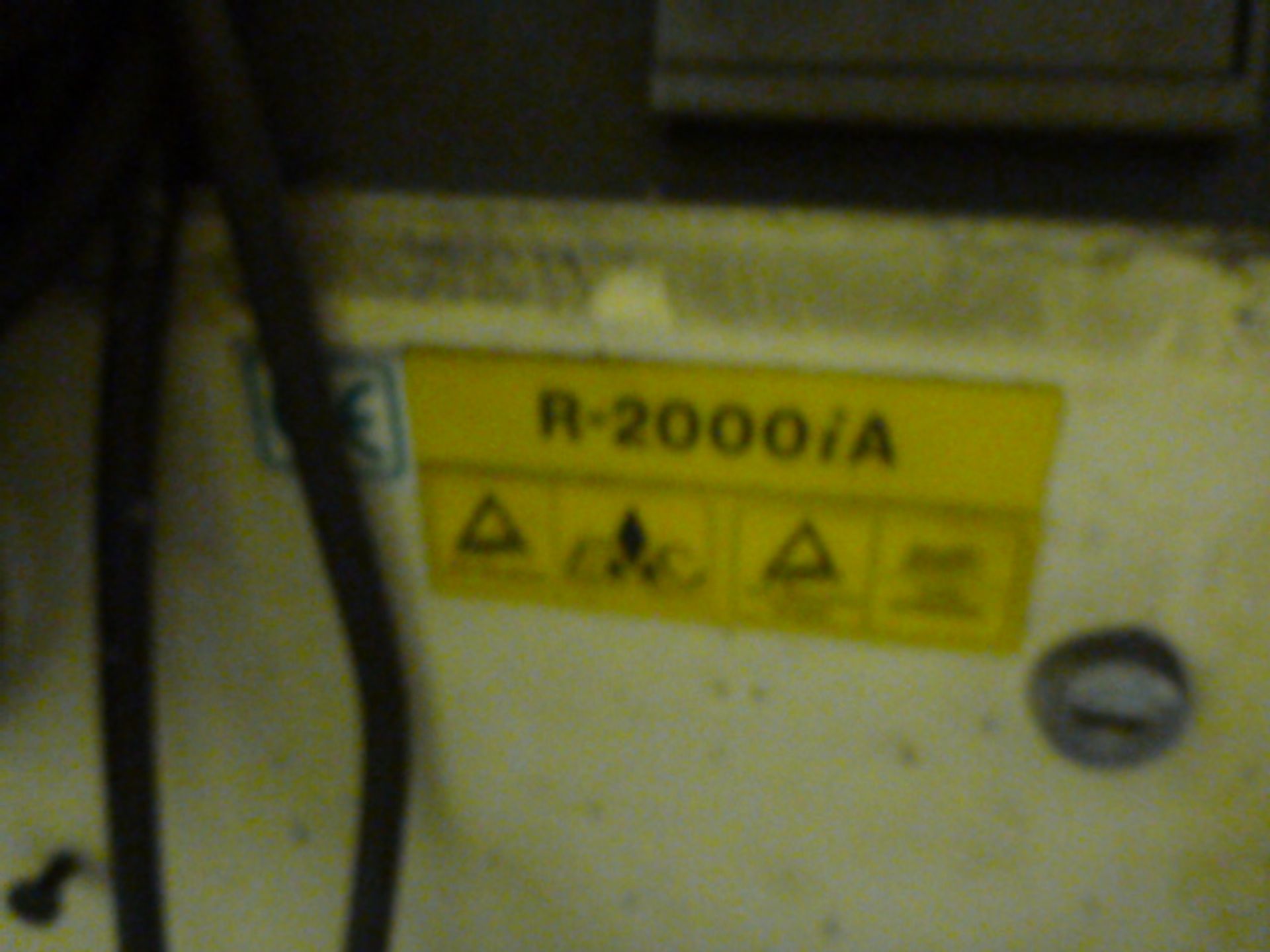 Fanuc R-2000iB Robotic Spot Welder (2001) DM04 - Image 3 of 6