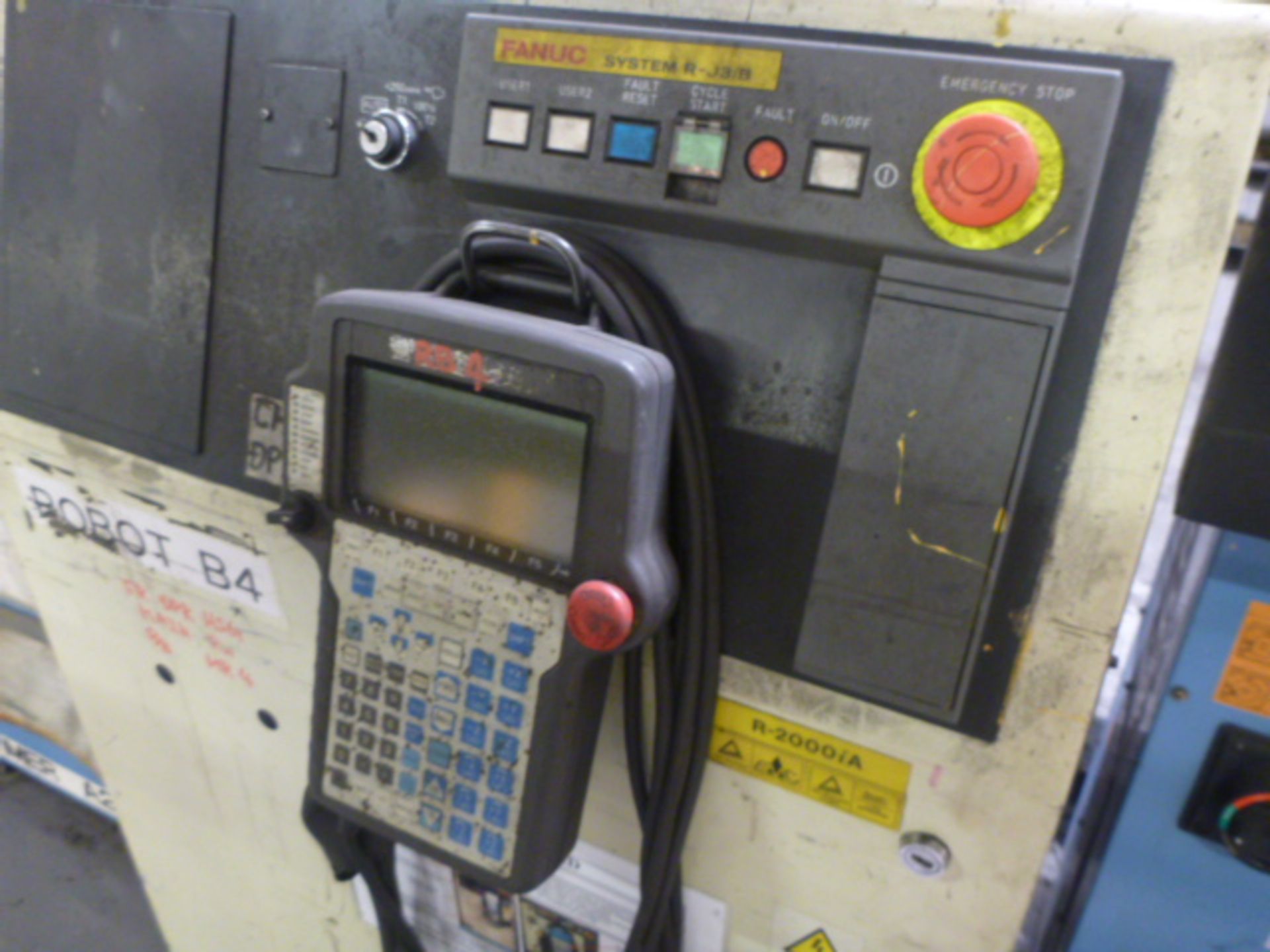 Fanuc R-2000iA Robotic Spot Welder (2001) FM03 - Image 5 of 6