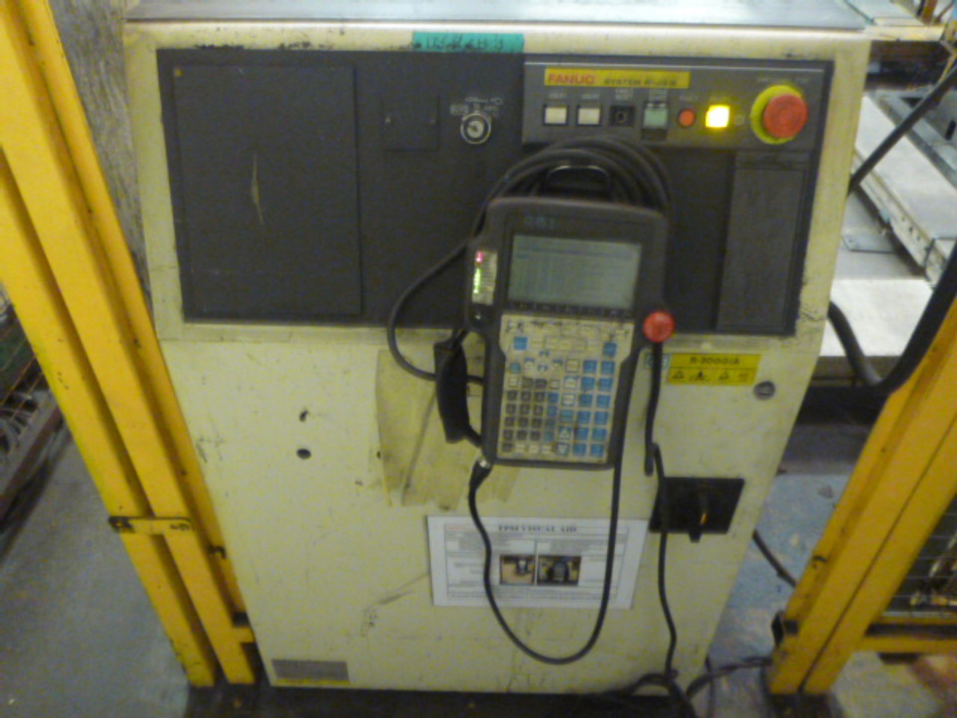 Fanuc R-2000iB Robotic Spot Welder (2001) DM04 - Image 2 of 6