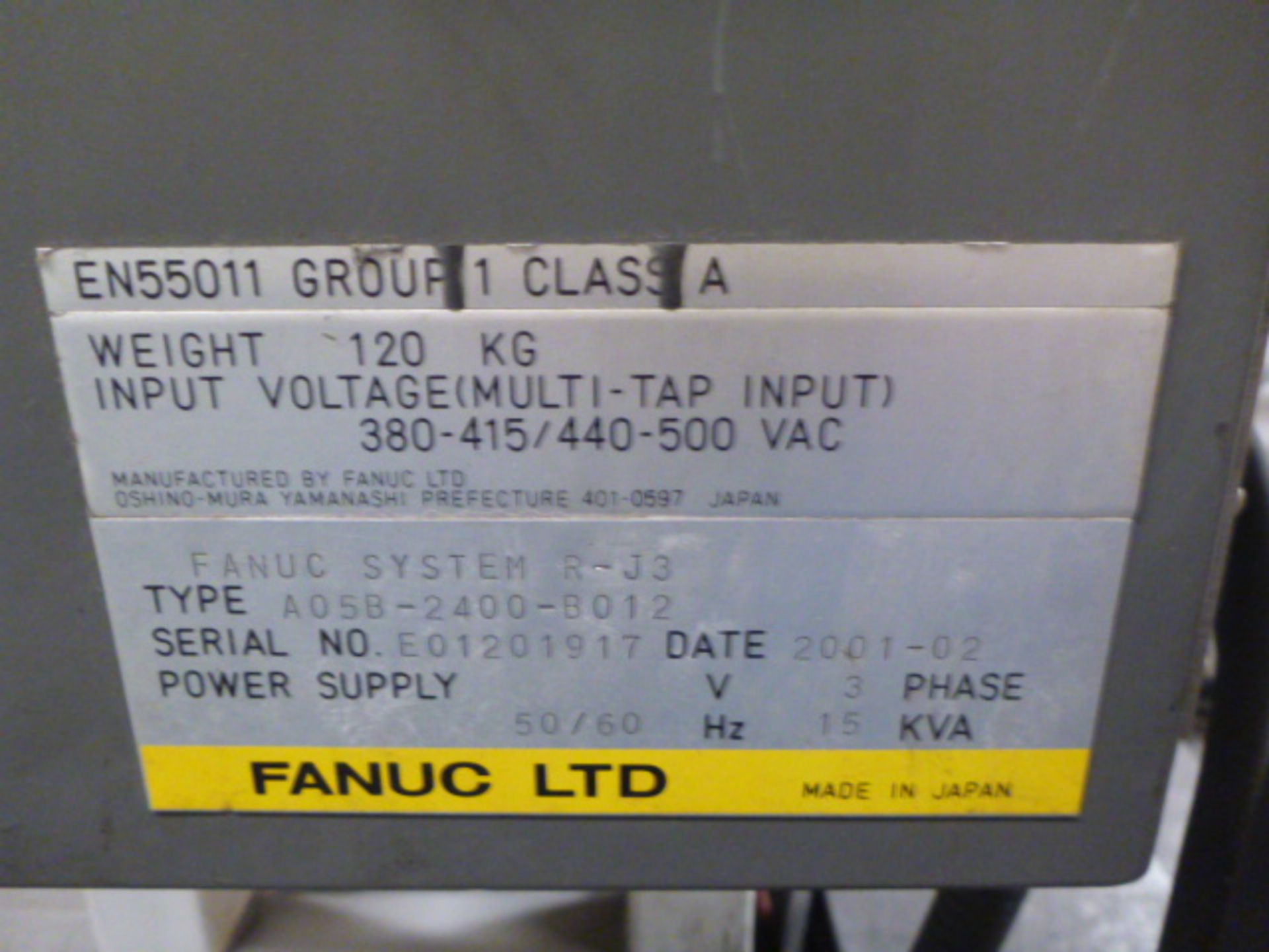 Fanuc S-430i Pick & Place Robot (2001) FM04 - Image 4 of 7