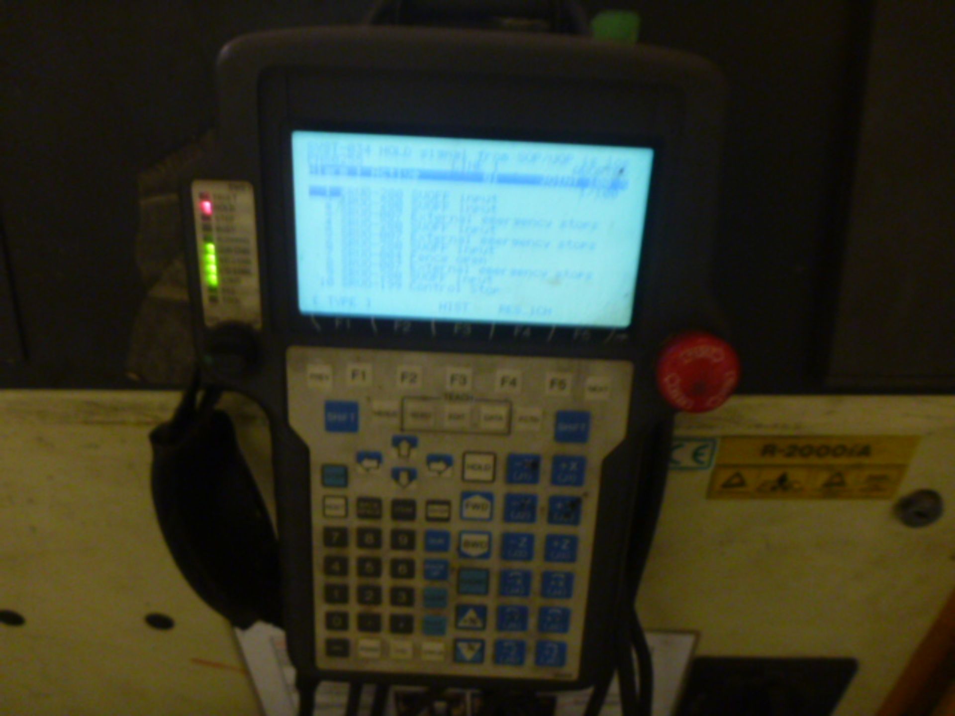 Fanuc R-2000iA Robotic Spot Welder (2001) DS01 - Image 4 of 6