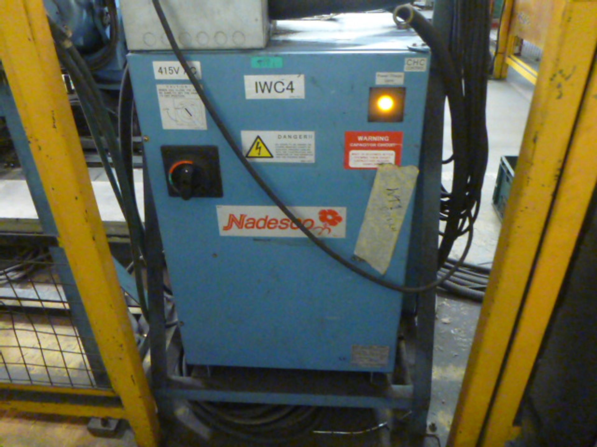 Fanuc R-2000iA Robotic Spot Welder (2001) DS01 - Image 6 of 6