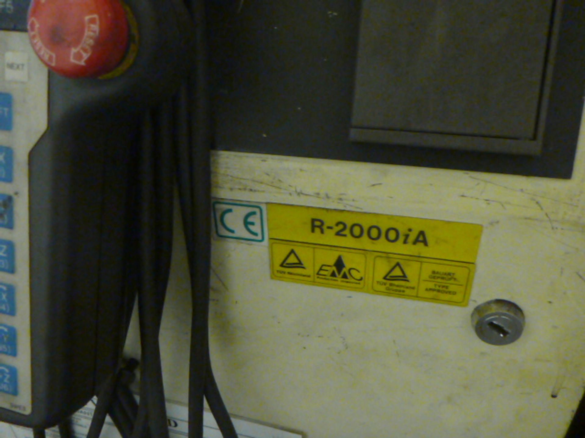 Fanuc R-2000iA Robotic Spot Welder (2001) DS01 - Image 3 of 6