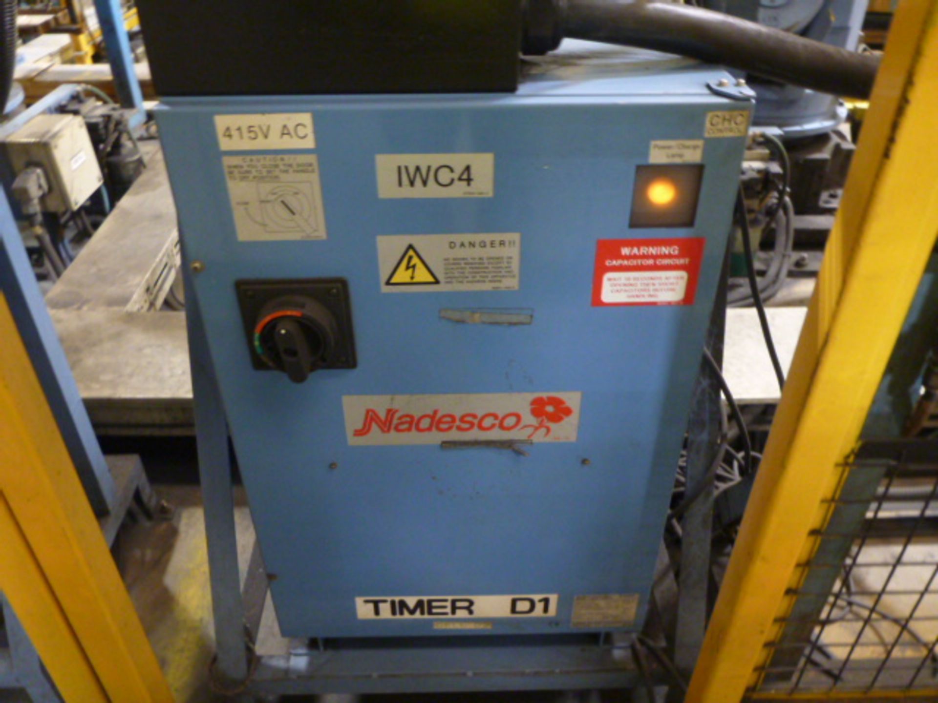 Fanuc S-430iW Robotic Spot Welder (2000) CS02 - Image 7 of 7