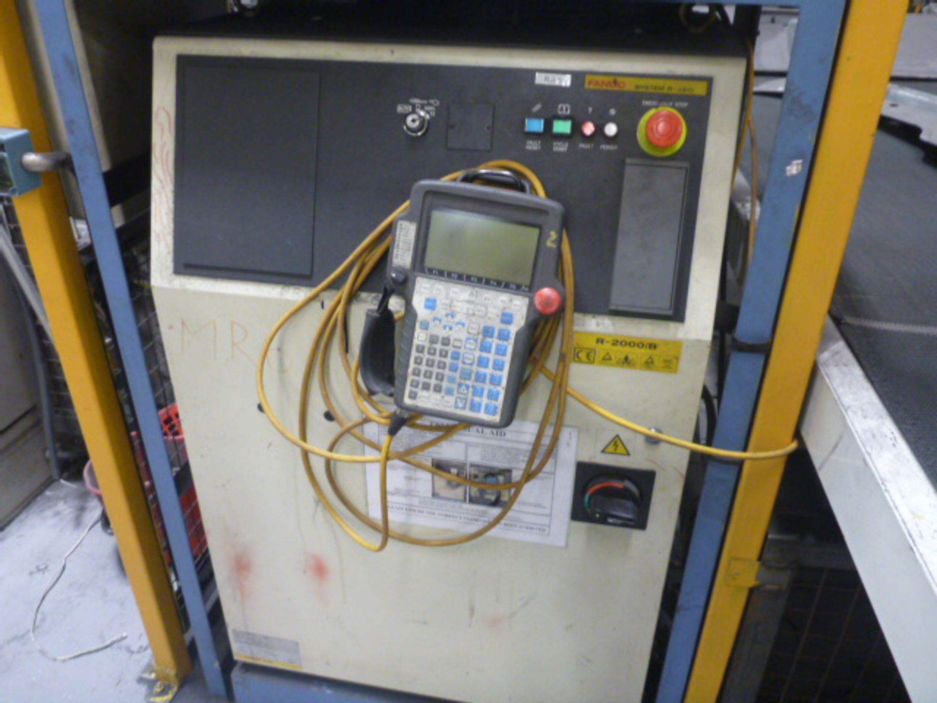 Fanuc R-2000iB Robotic Spot Welder (2006) FM03 - Image 4 of 6