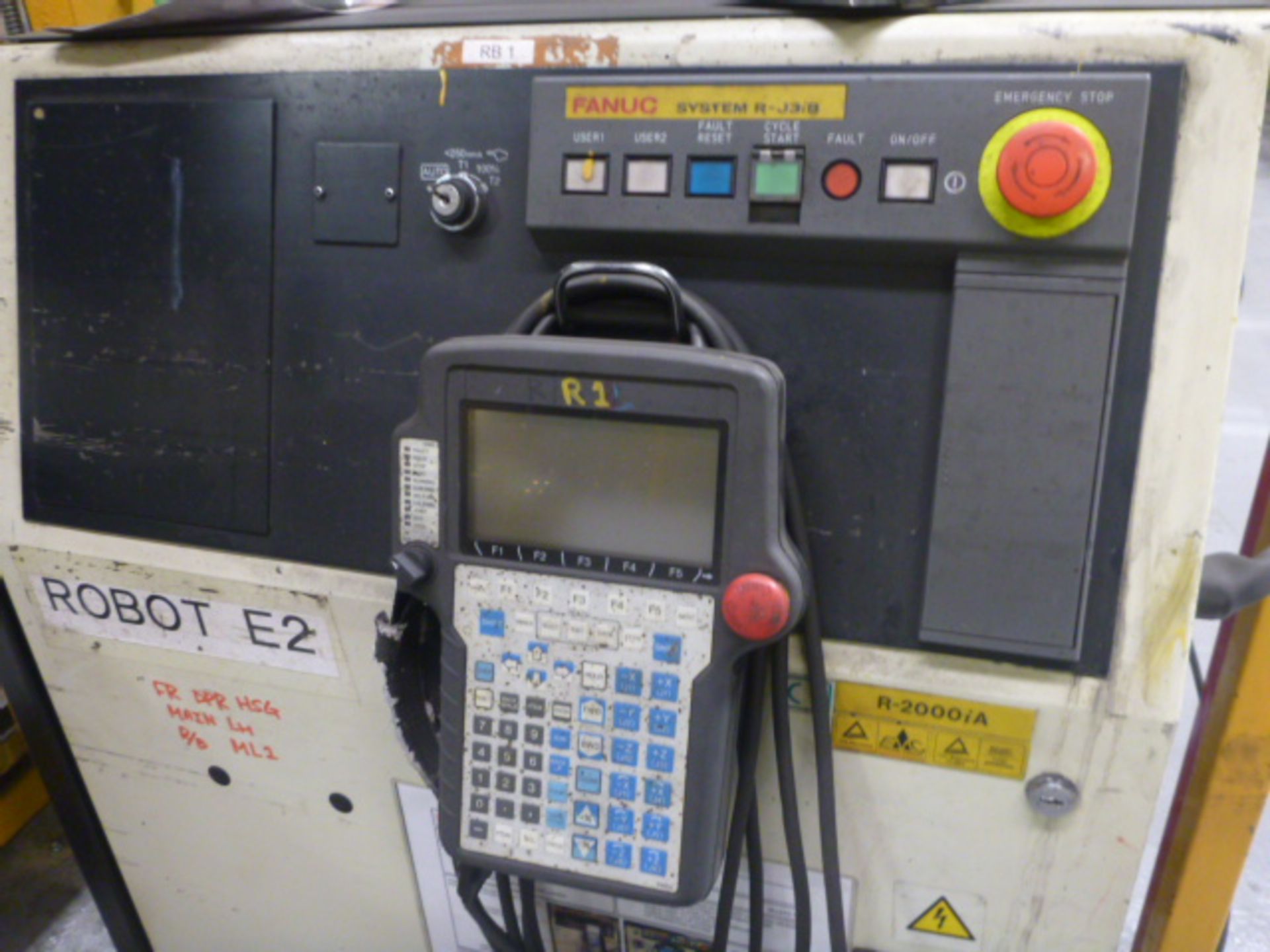 Fanuc R-2000iA Pick & Place Robot (2001) FM04 - Image 5 of 6