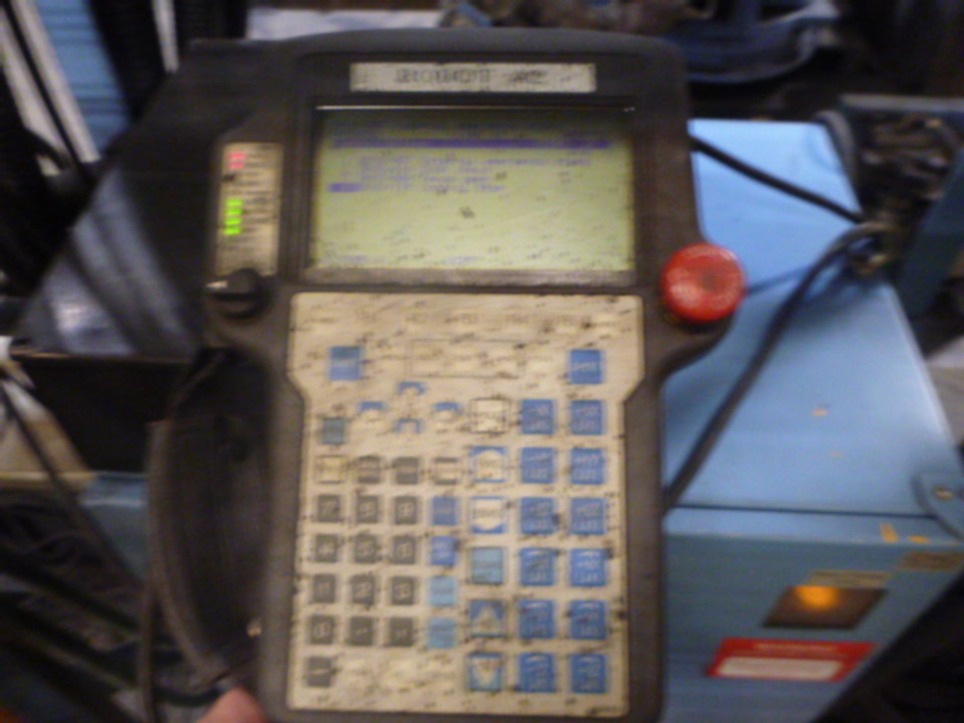 Fanuc S-430iW Robotic Spot Welder (2000) CS01 - Image 7 of 8