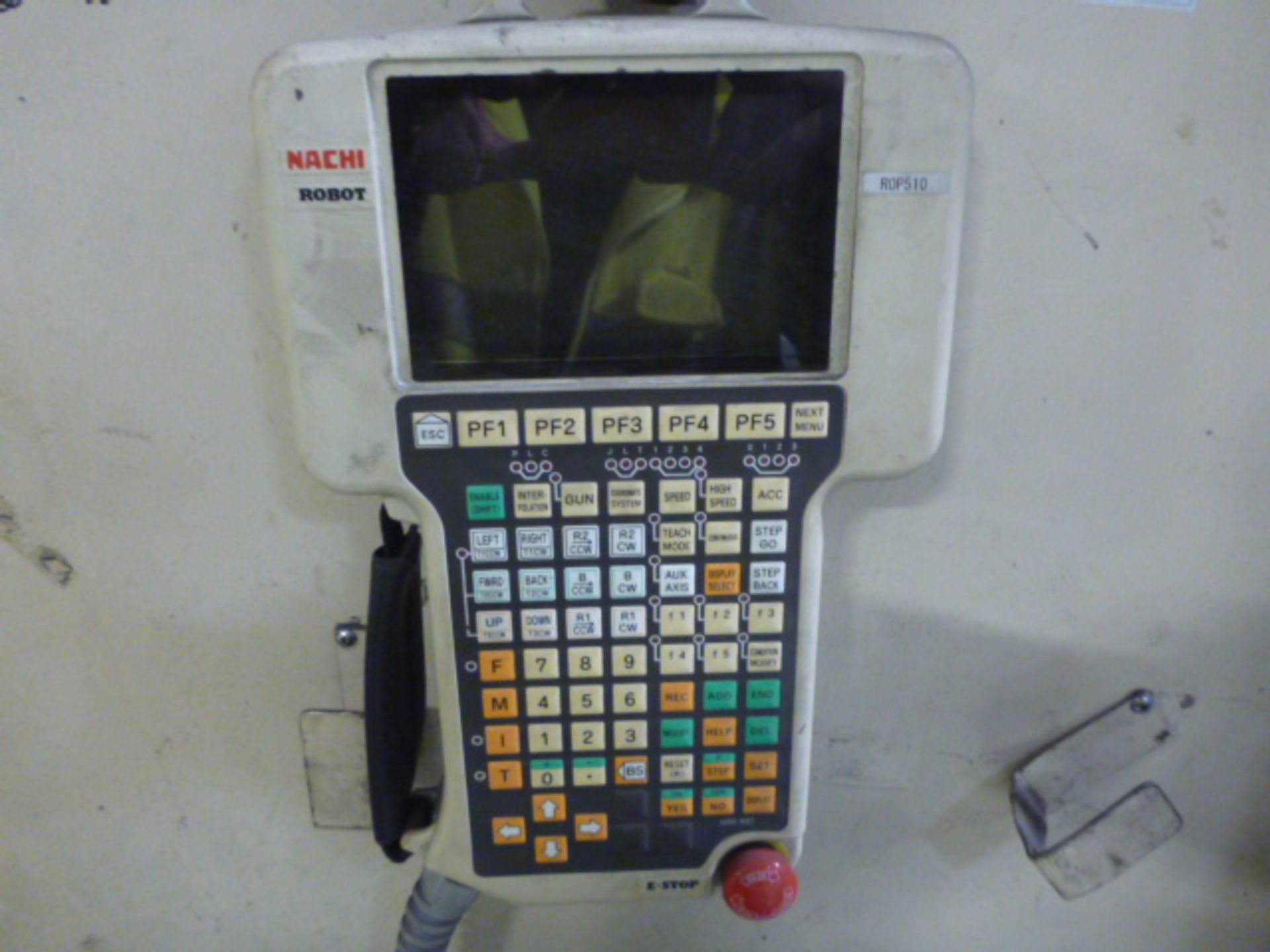 Nachi SF130F-01 Robotic Spot Welding Machine (1997) (Cell AM07) - Image 6 of 8