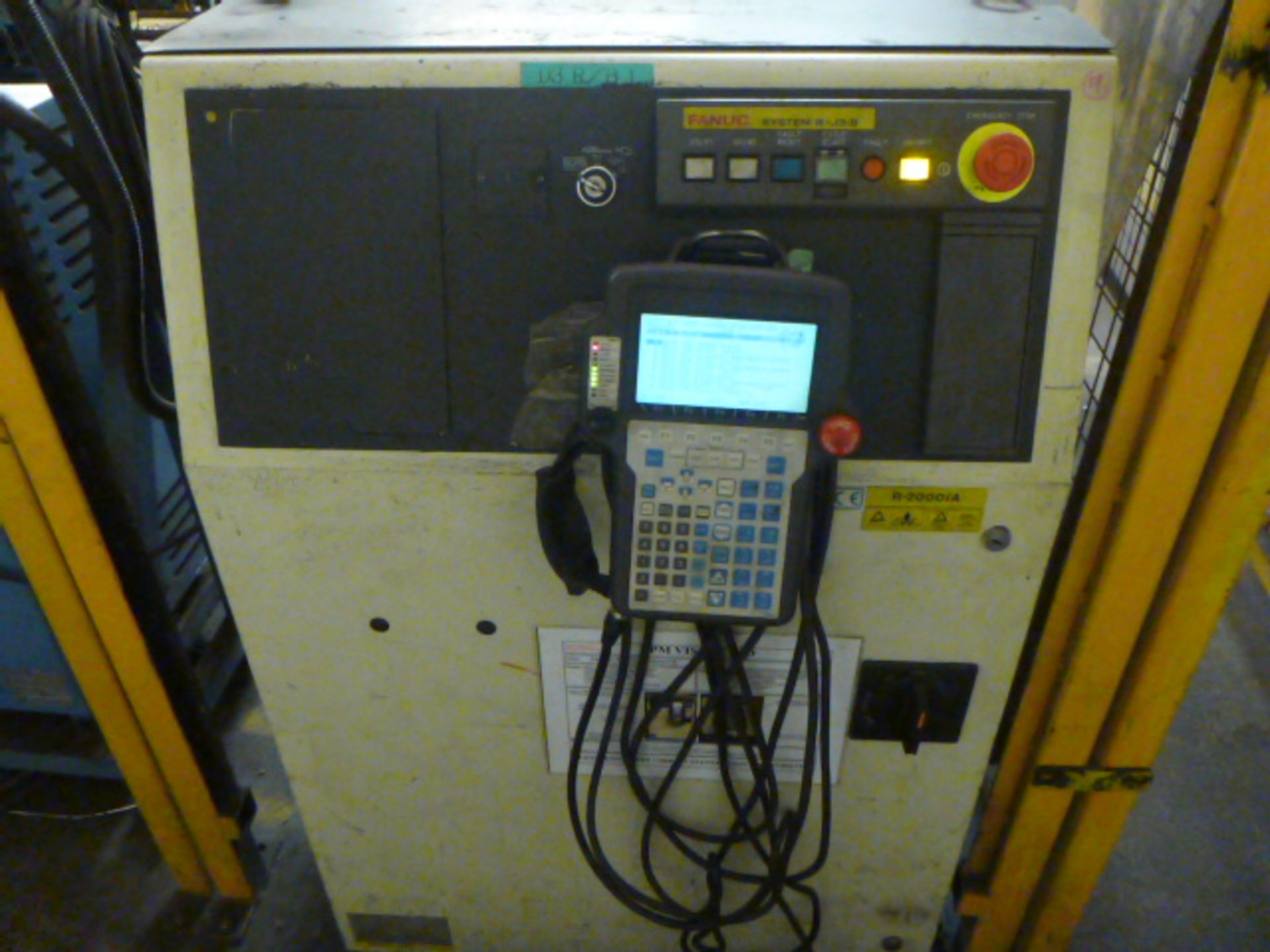 Fanuc R-2000iA Robotic Spot Welder (2001) DS01 - Image 2 of 6