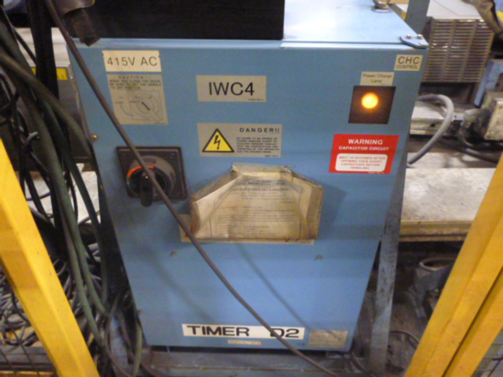 Fanuc S-430iW Robotic Spot Welder (2000) CS01 - Image 8 of 8