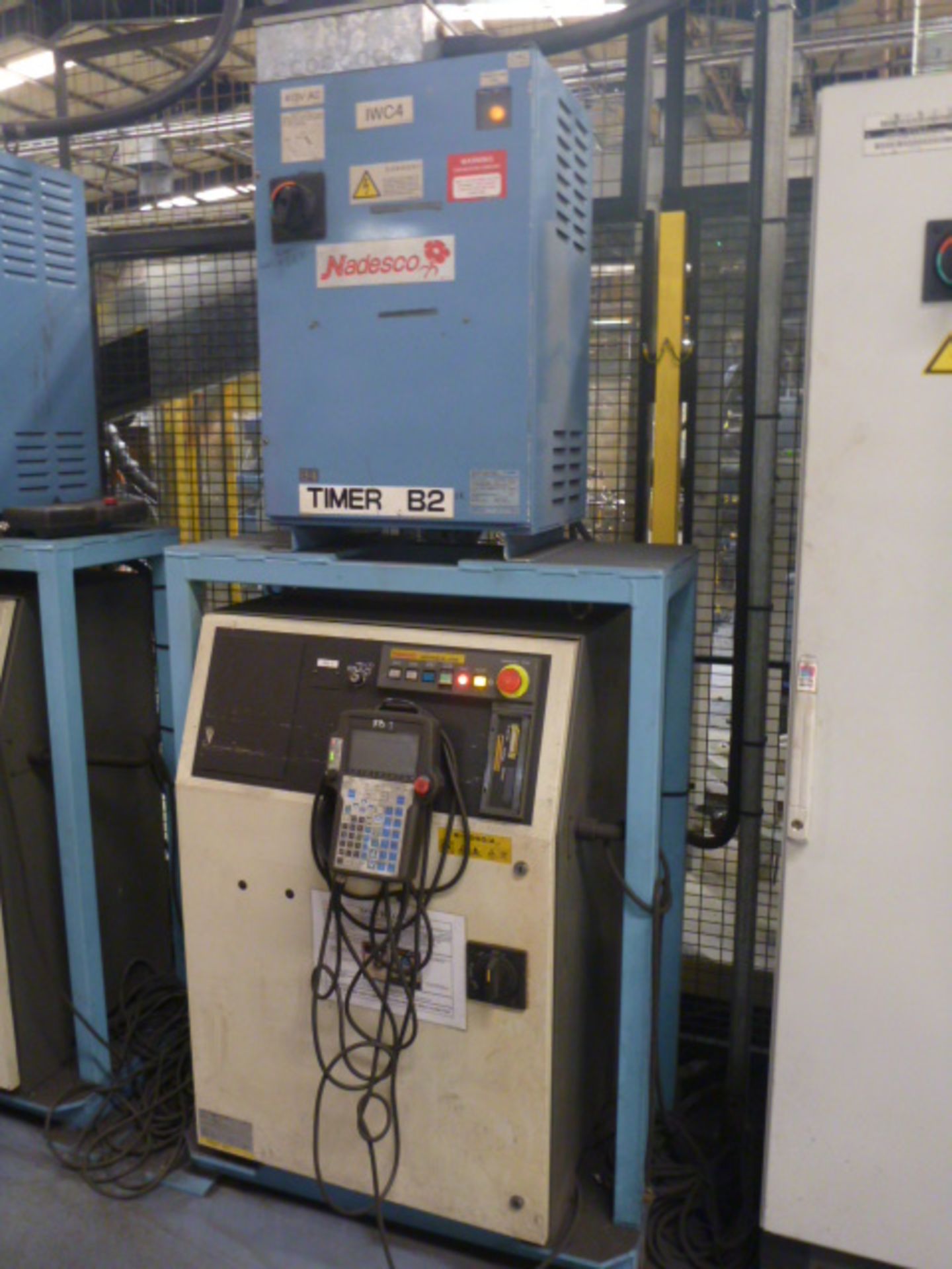 Fanuc R-2000iA Robotic Spot Welder (2006) GS06B - Image 4 of 7