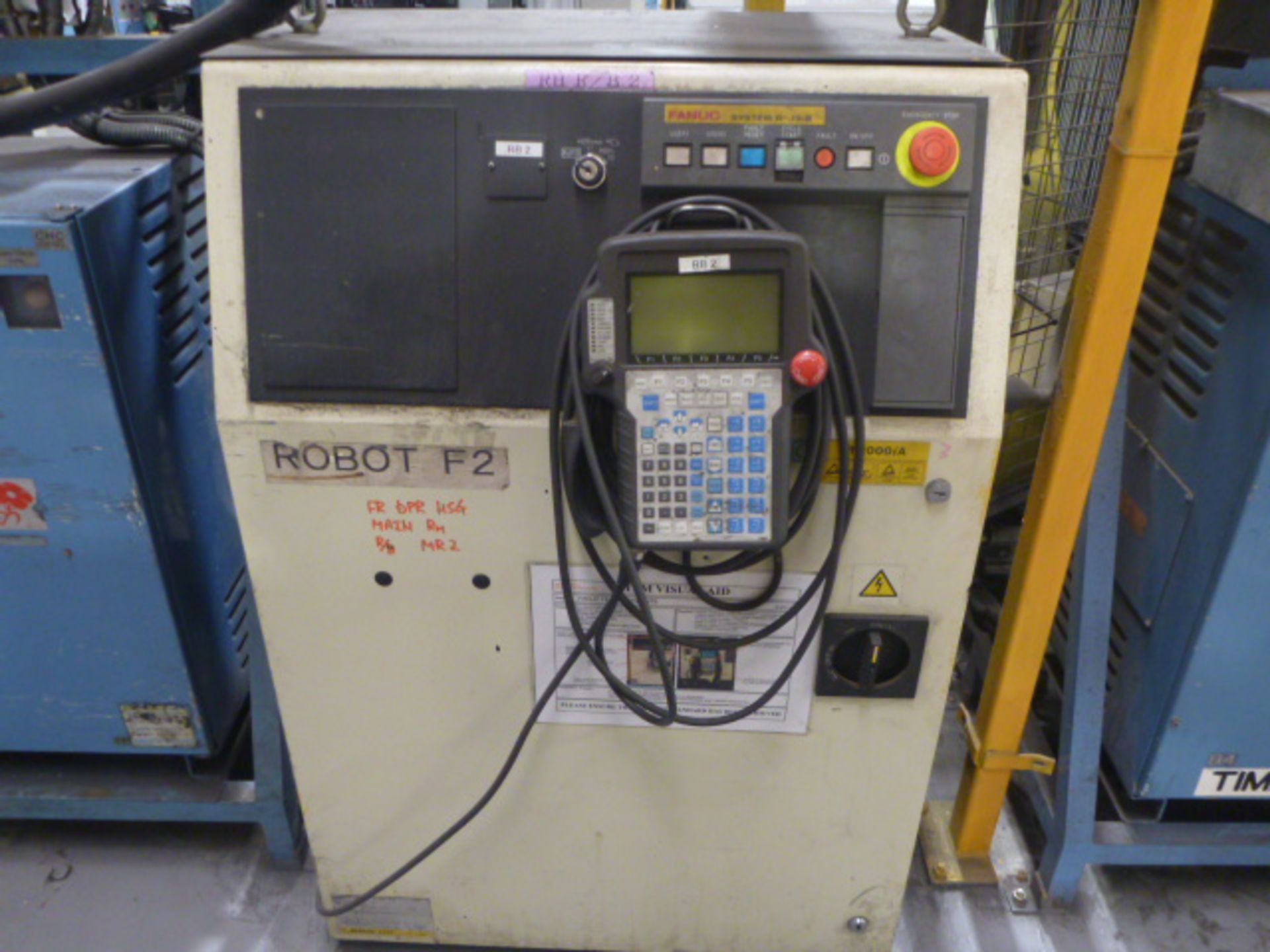 Fanuc R-2000iA Robotic Spot Welder (2001) FM03 - Image 4 of 7