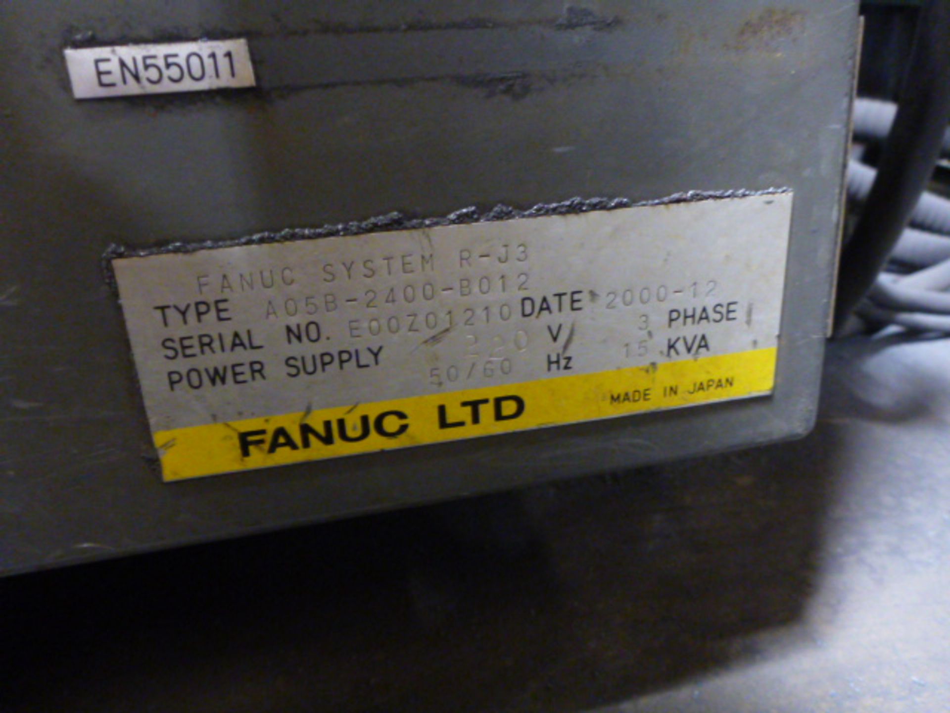 Fanuc S-430iW Pick & Place Robot (2000) CM02 - Image 5 of 8