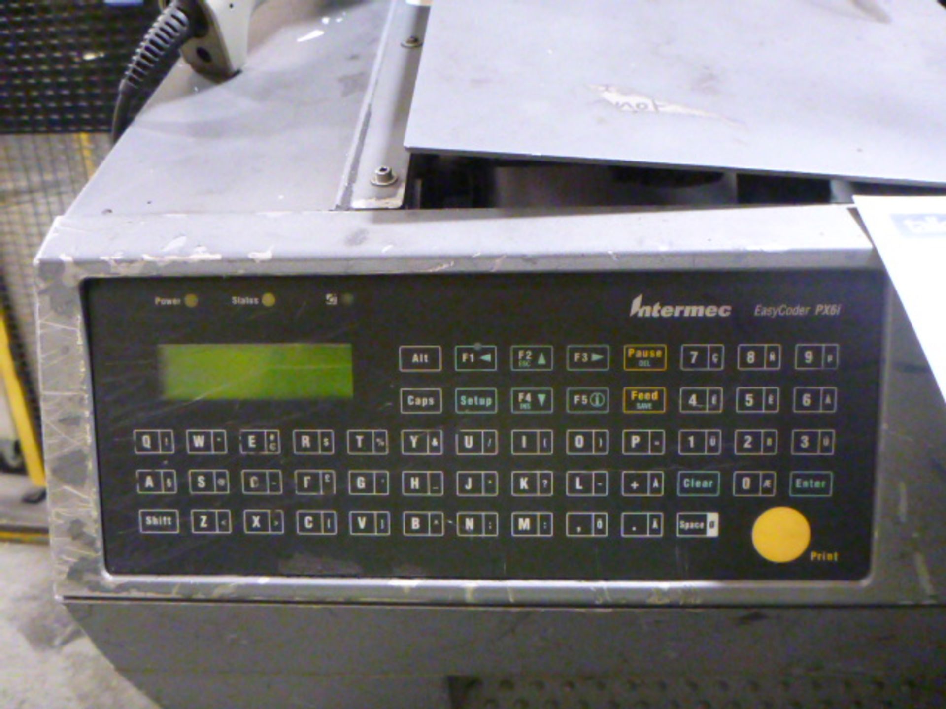 Intermec PX6i EasyCoder Label Printer -HM01 - Image 2 of 3